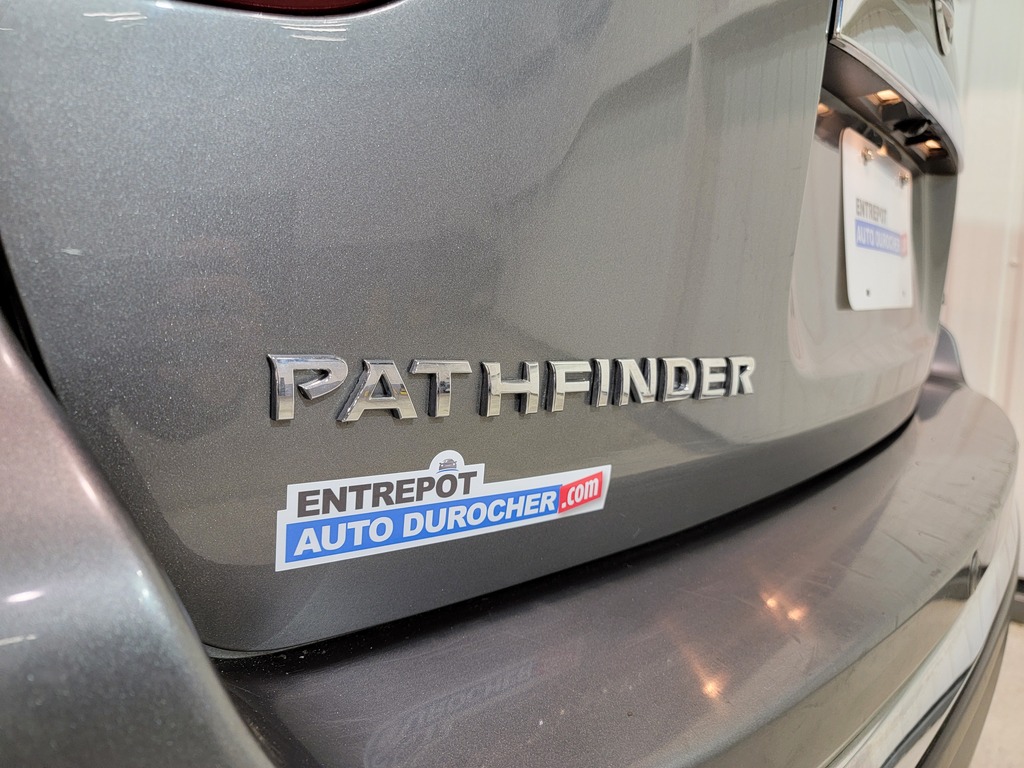 Nissan Pathfinder 2018