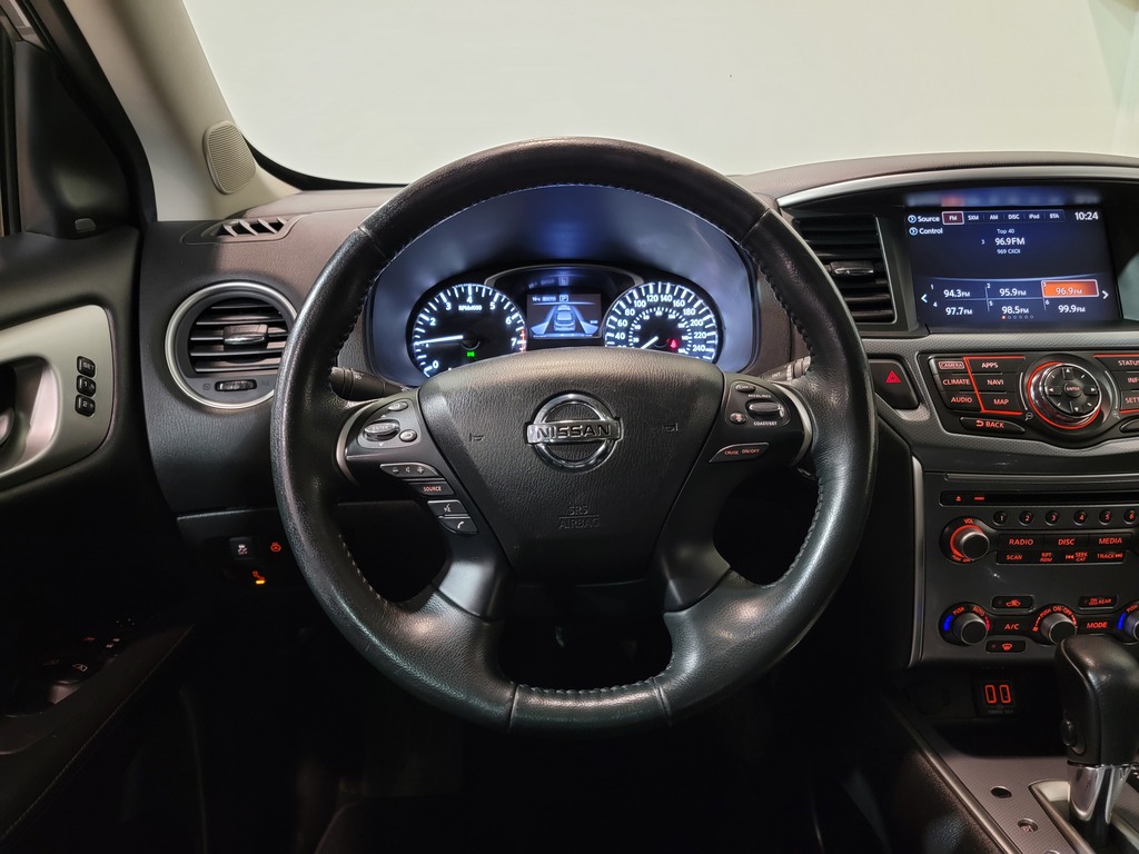 Nissan Pathfinder 2018