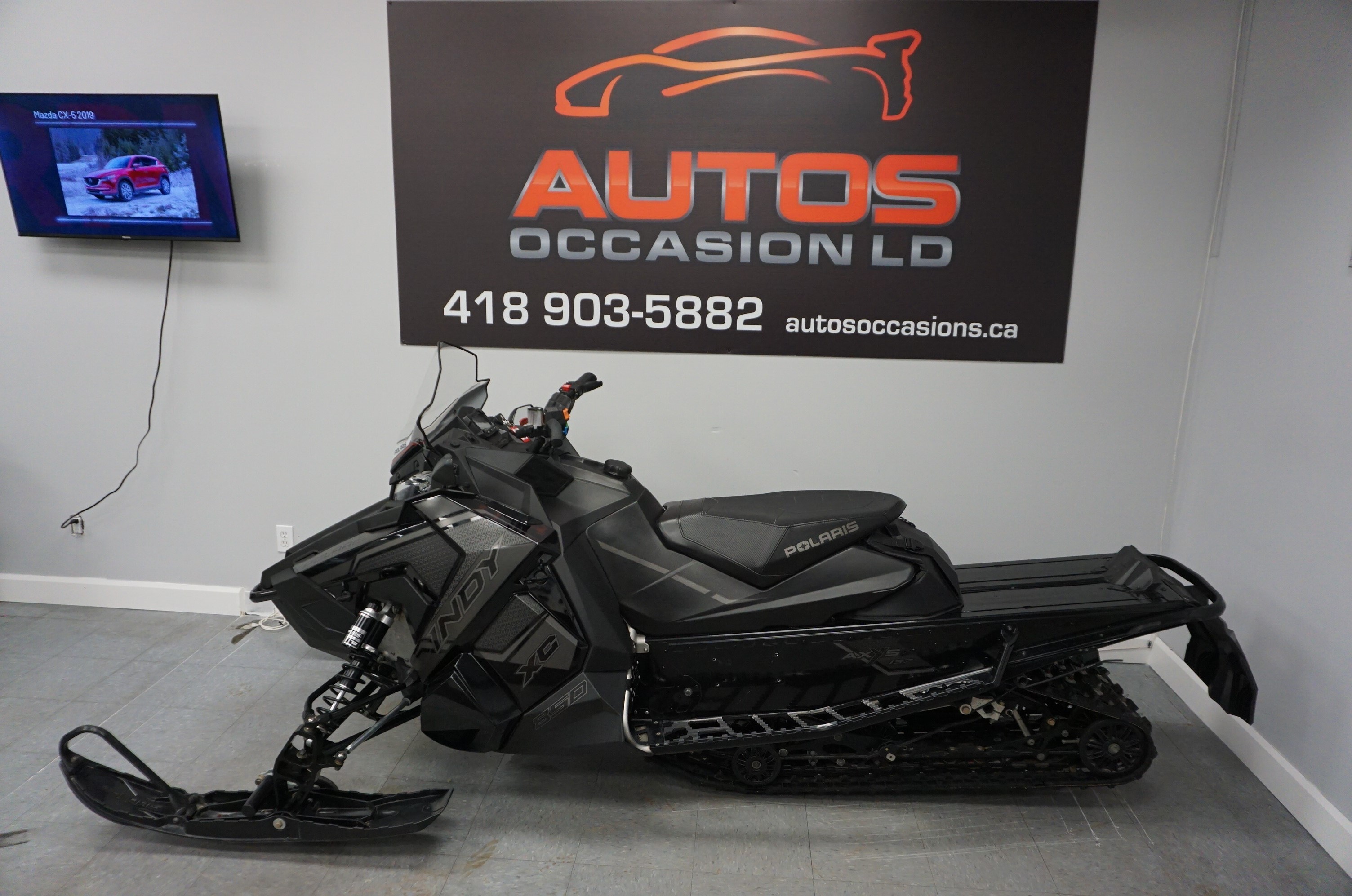 2020 Polaris INDY XC 137 INDY XC 850 ** 137 POUCES * 7250 KM * FINANCEMENT