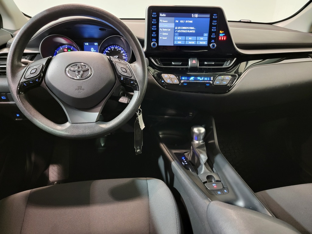 Toyota C-HR 2022