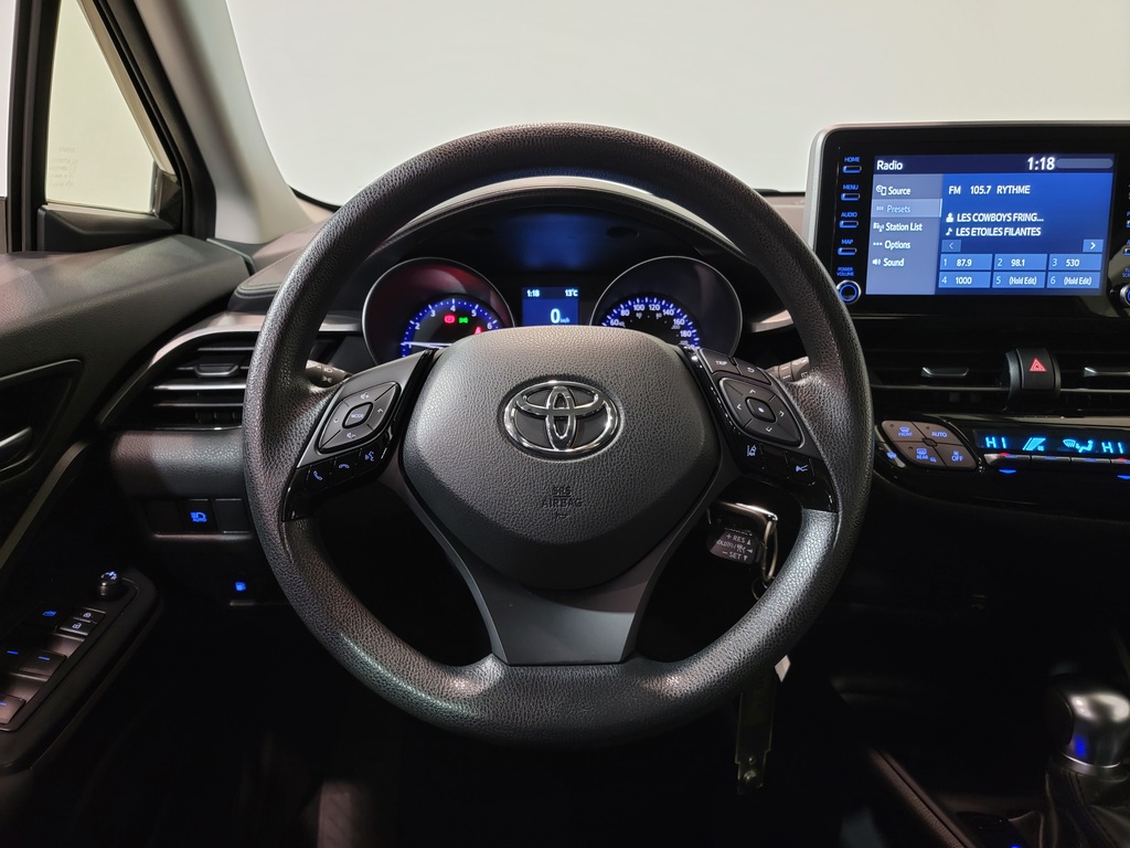 Toyota C-HR 2022