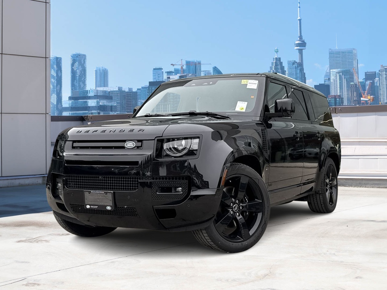 2025 Land Rover Defender 130 P500 V8