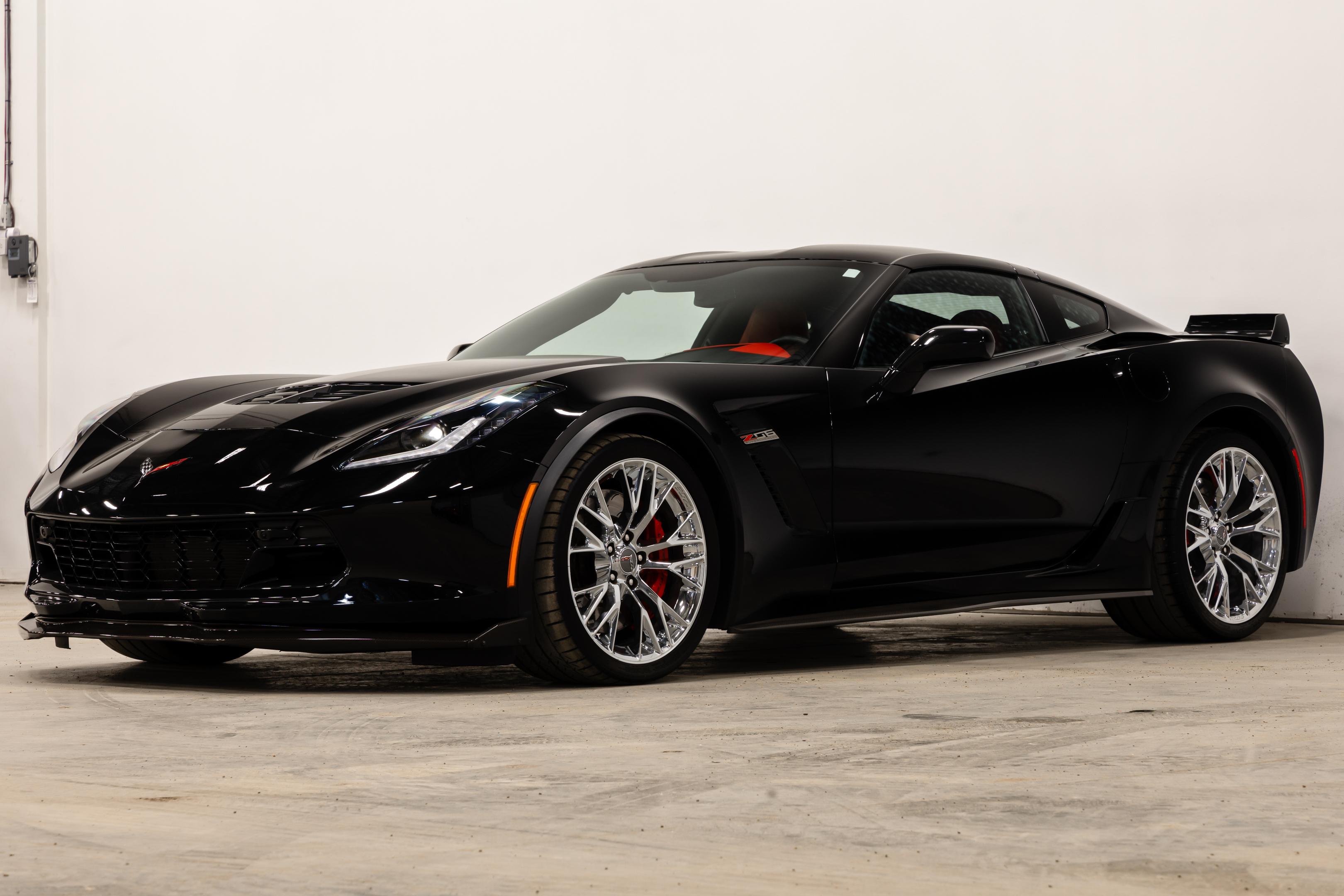 2019 Chevrolet Corvette Coupe Z06