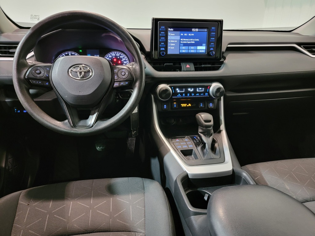 Toyota RAV4 2021