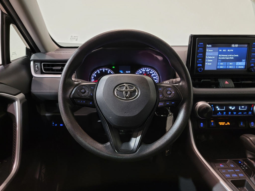 Toyota RAV4 2021