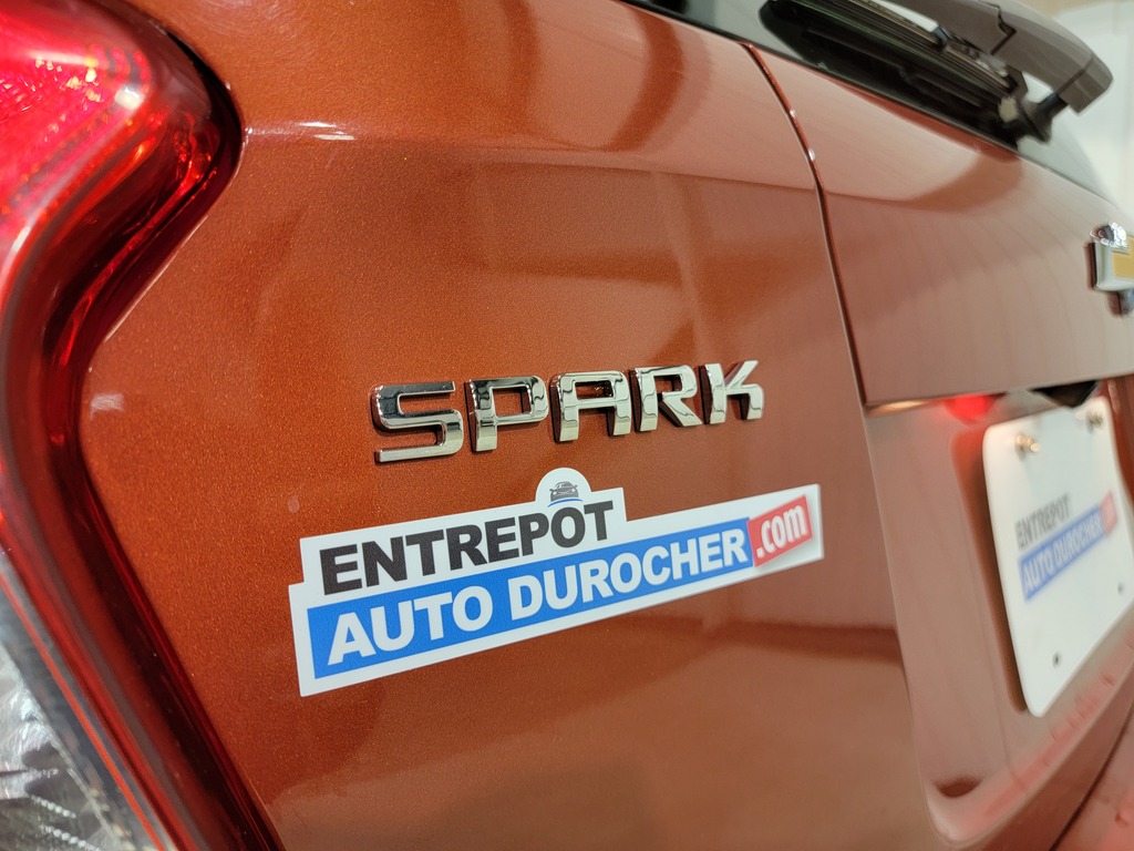 Chevrolet Spark 2021