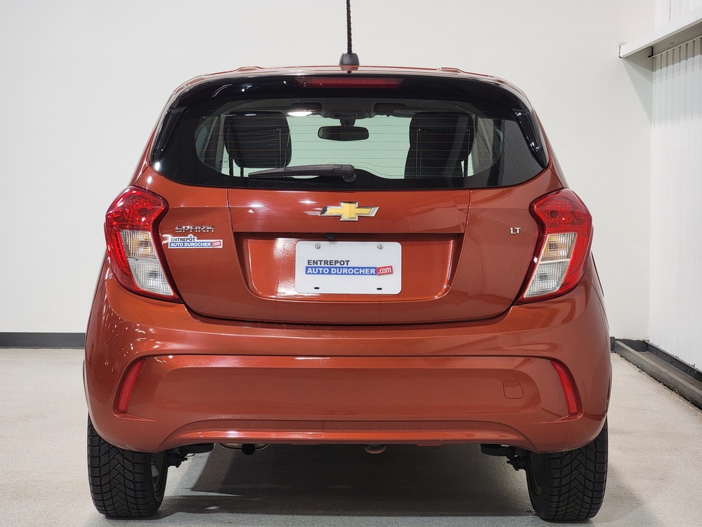 Chevrolet Spark 2021