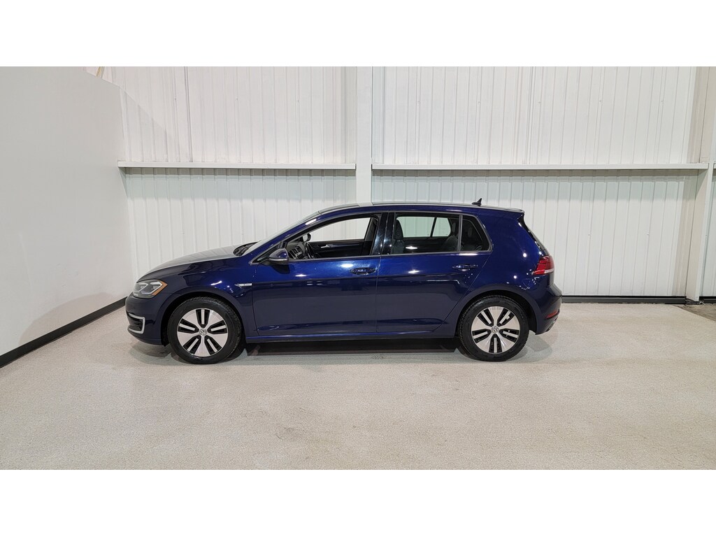 Volkswagen E-Golf 2020