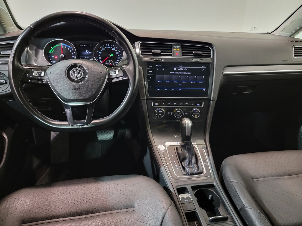 Volkswagen E-Golf 2020