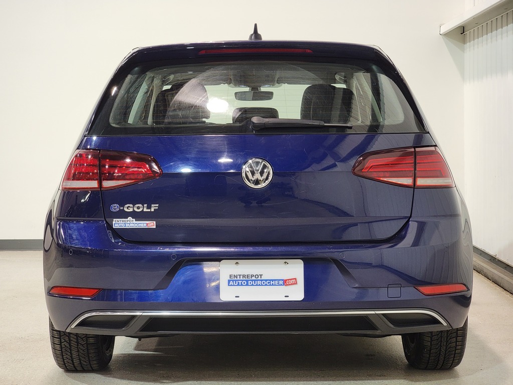 Volkswagen E-Golf 2020