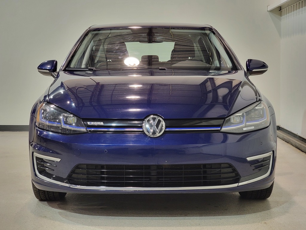 Volkswagen E-Golf 2020