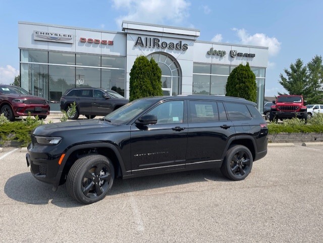 2025 Jeep Grand Cherokee L