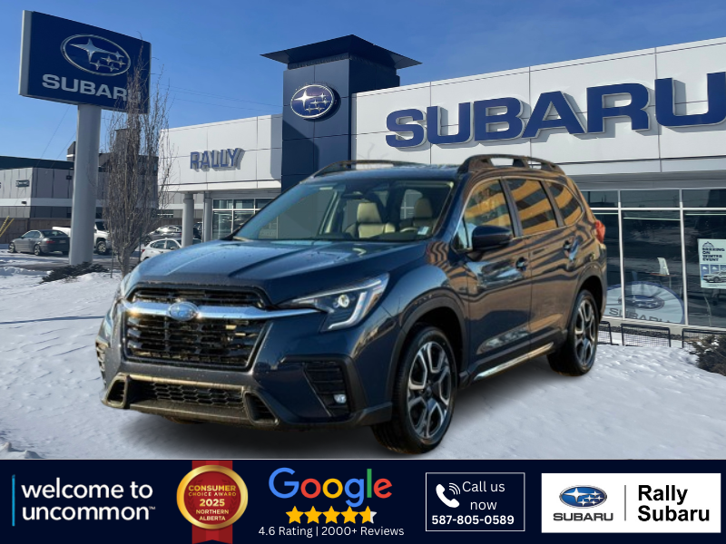 2025 Subaru Ascent Limited  - Leather Seats - Heated Seats