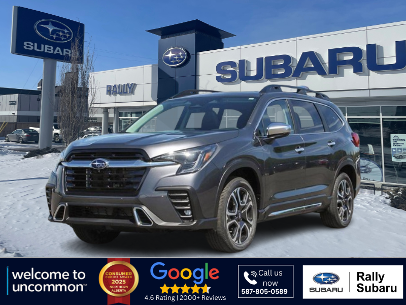 2025 Subaru Ascent Premier  - Heated Seats - Napa Leather Seats