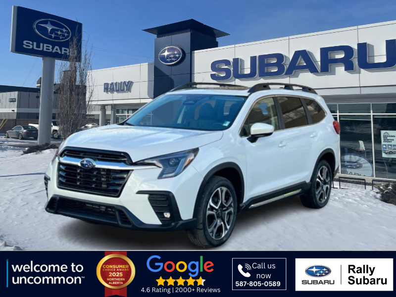 2025 Subaru Ascent Limited  - Leather Seats - Heated Seats