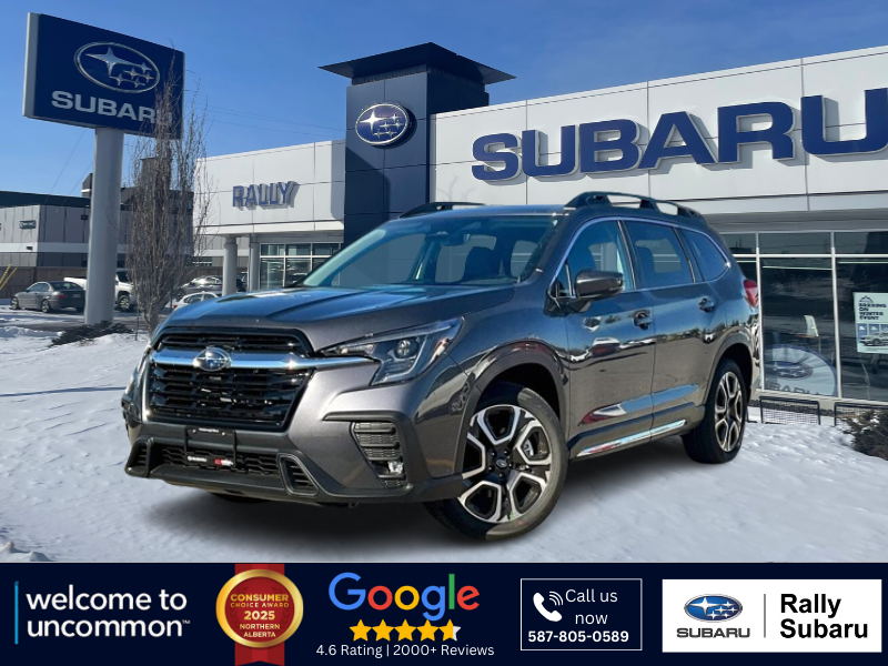 2025 Subaru Ascent Limited  - Leather Seats - Heated Seats