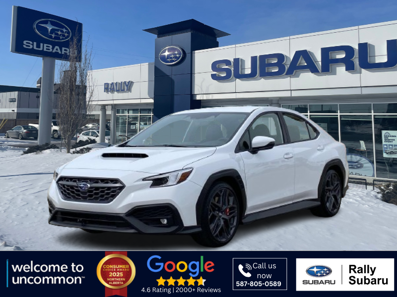 2025 Subaru WRX Sport-Tech 