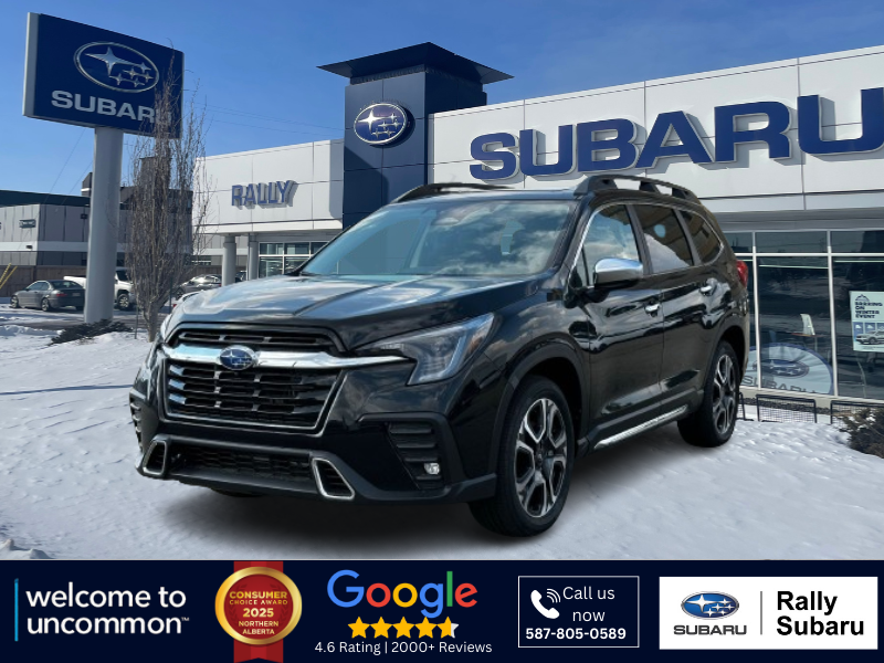 2025 Subaru Ascent Premier  - Heated Seats - Napa Leather Seats