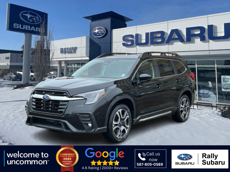 2025 Subaru Ascent Limited  - Leather Seats - Heated Seats