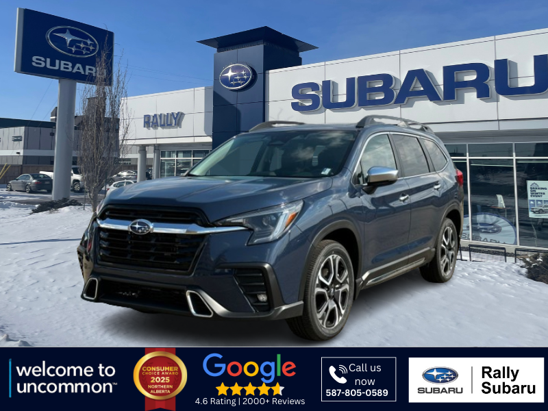 2025 Subaru Ascent Premier  - Heated Seats - Napa Leather Seats
