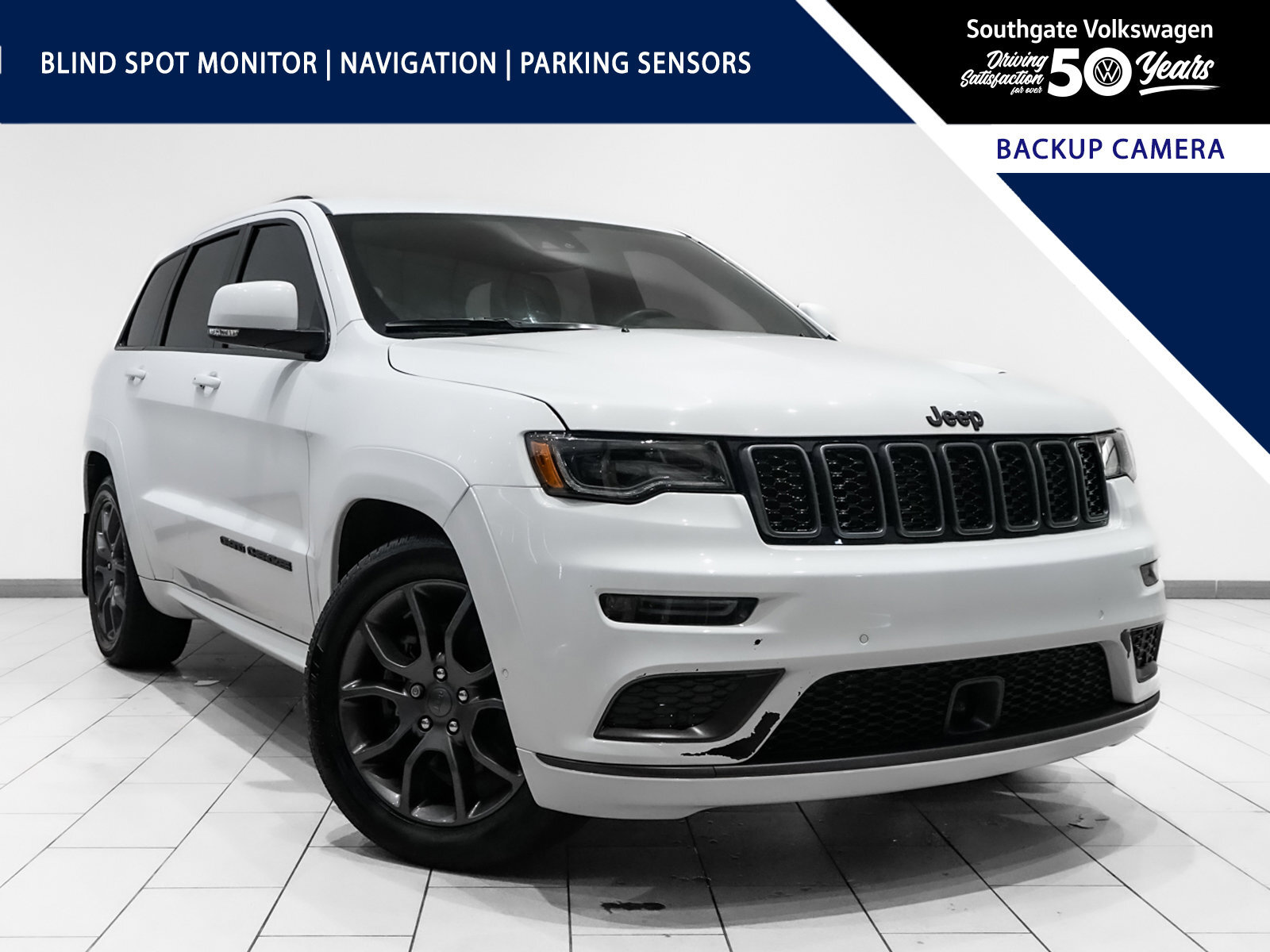 2021 Jeep Grand Cherokee High Altitude