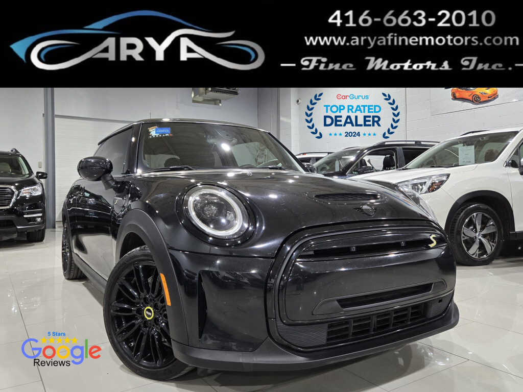 2023 MINI COOPER S COOPER SE Electric Navigation No Accidents