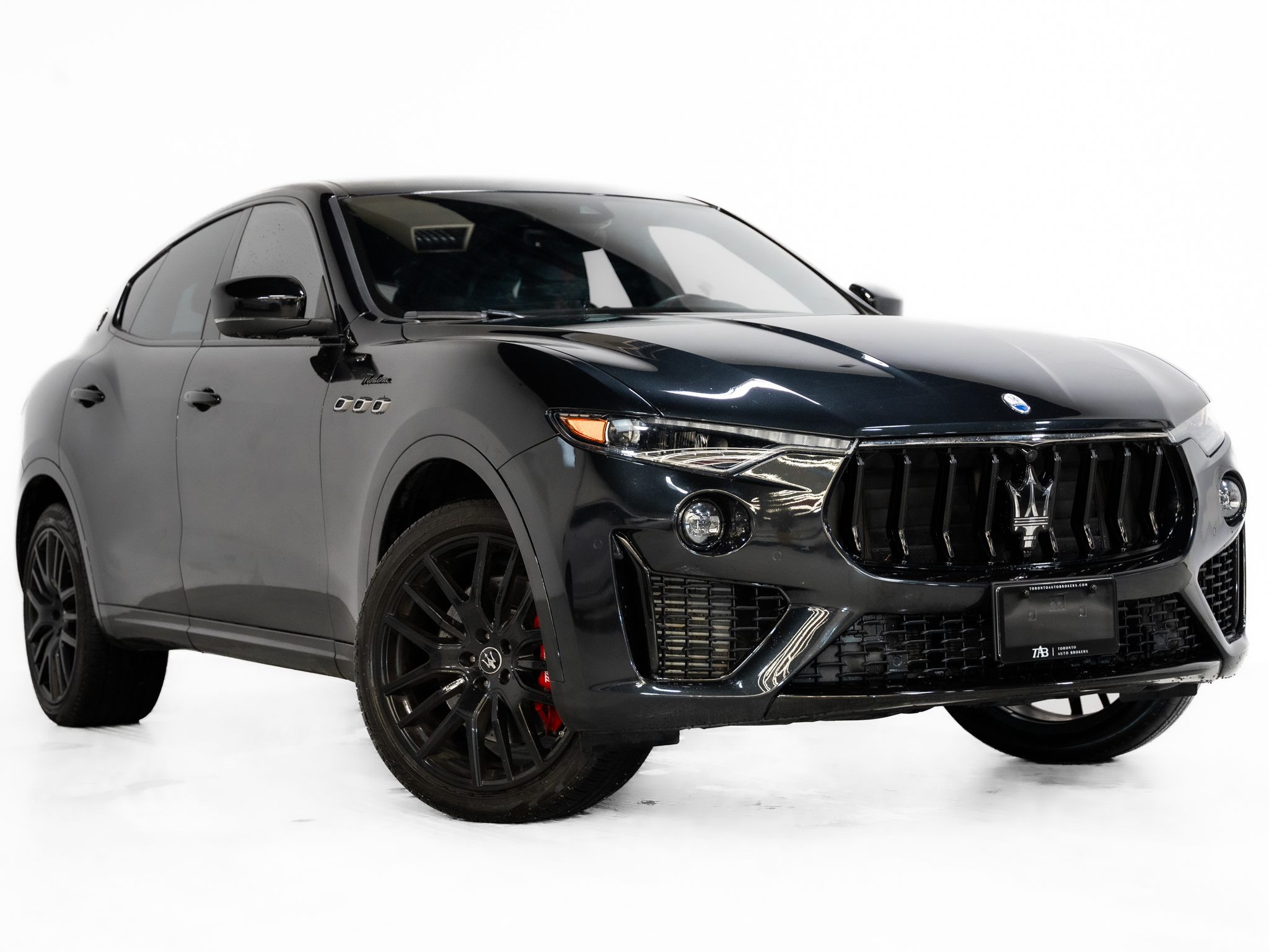 2022 Maserati Levante