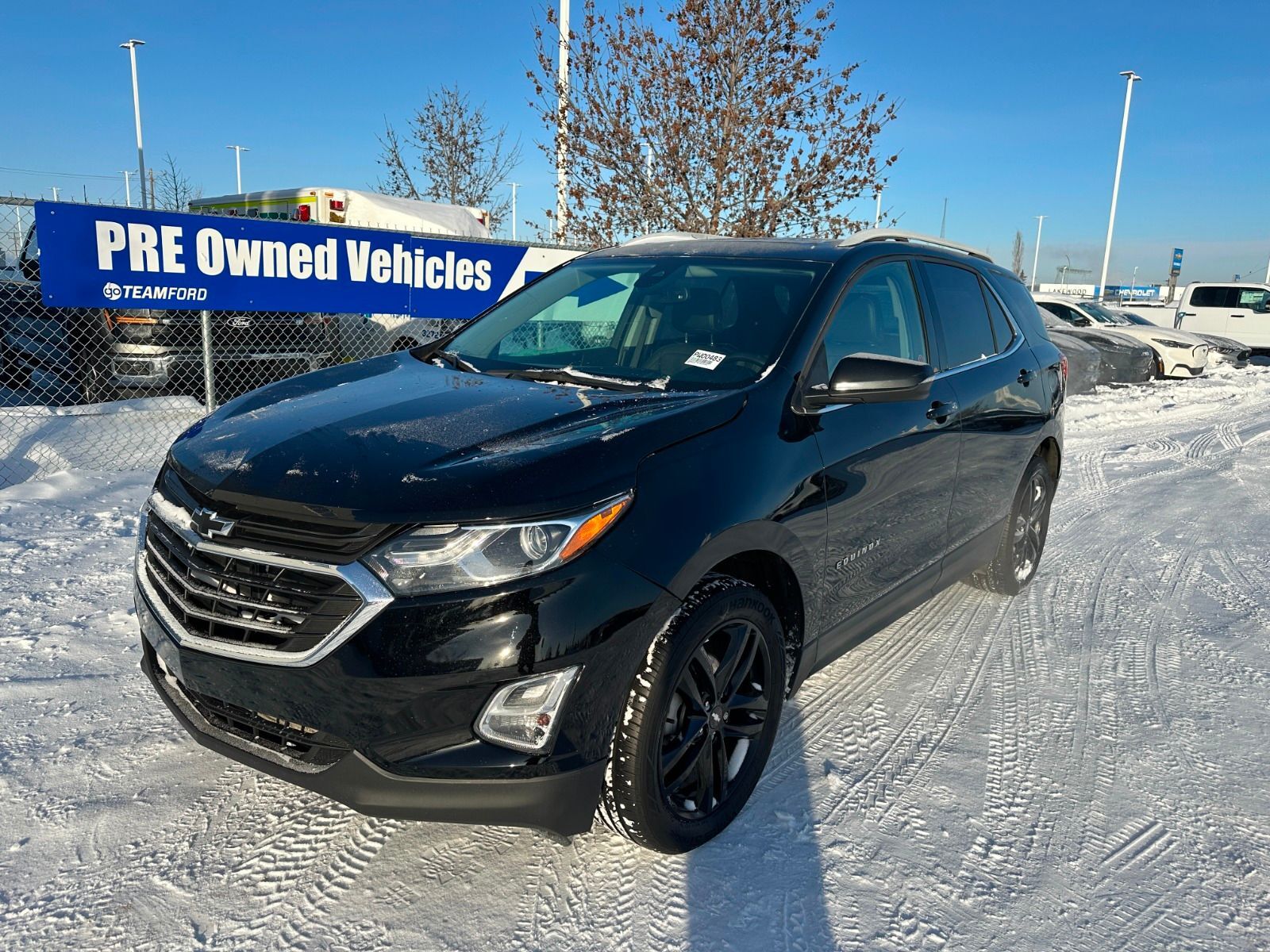 2020 Chevrolet Equinox 1.5L I4 TURBO, LT, LANE KEEP ASSIST, REMOTE START,