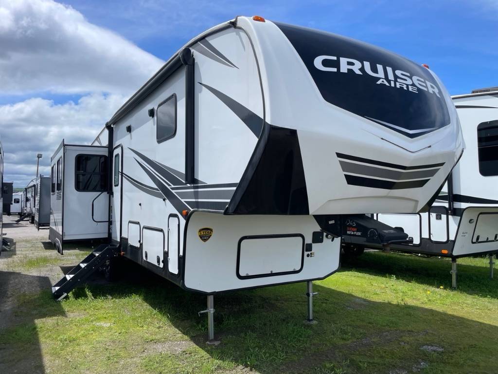 2022 Cruiser 31SI 