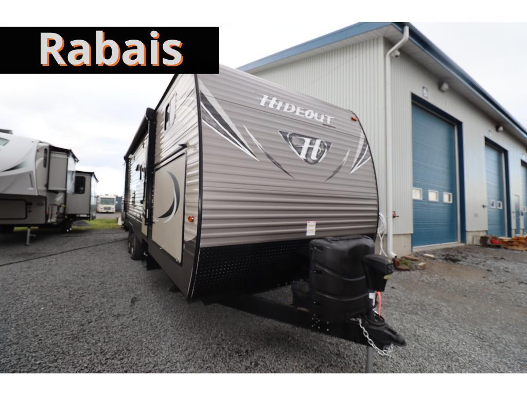 2016 Keystone RV HIDEOUT 31FBDS 