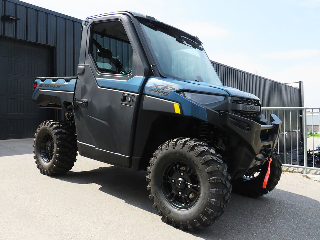 2025 Polaris Ranger XP 1000 NorthStar Edition 