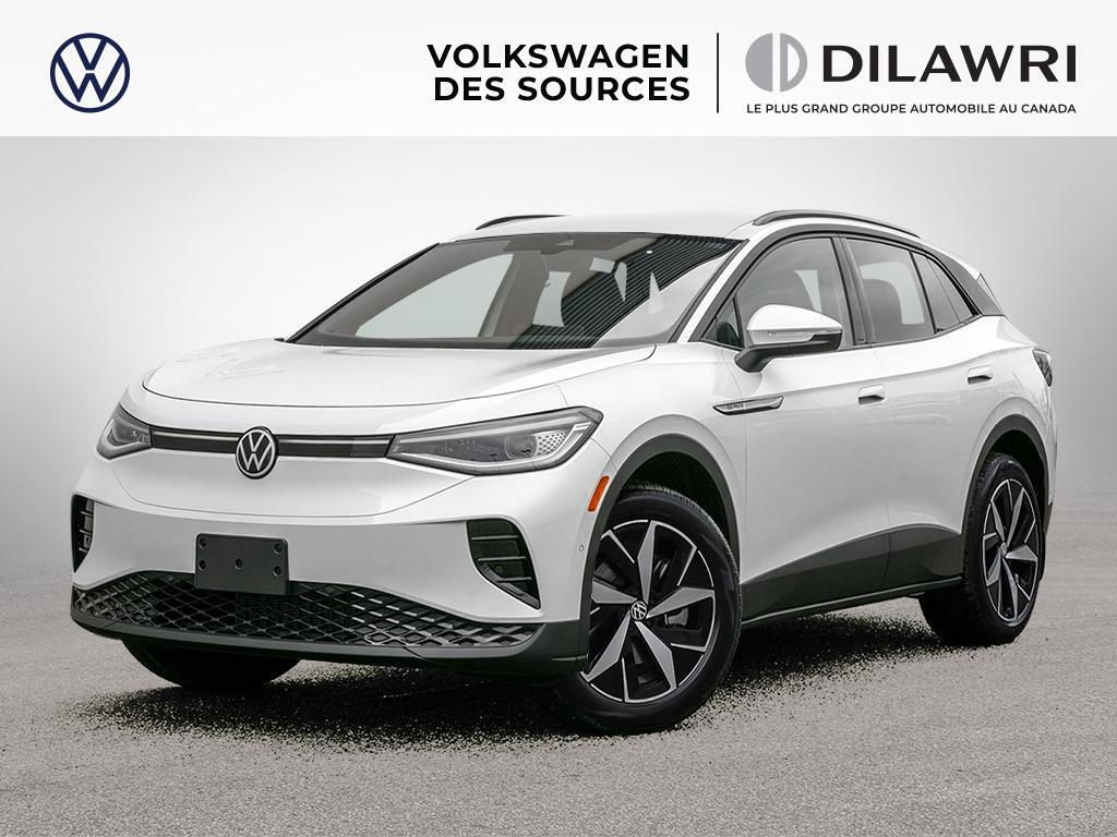2024 Volkswagen ID.4 ID.4 Pro S AWD 