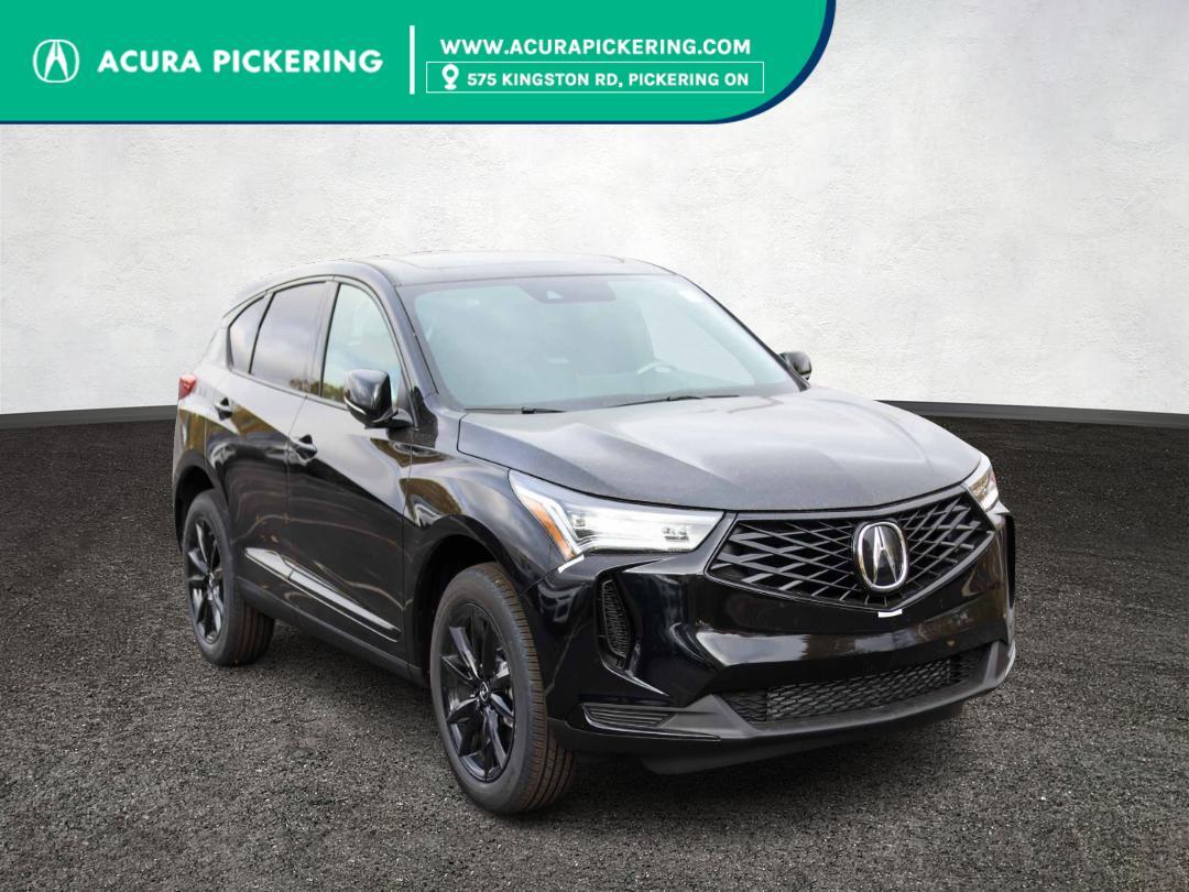 2025 Acura RDX A-SPEC 