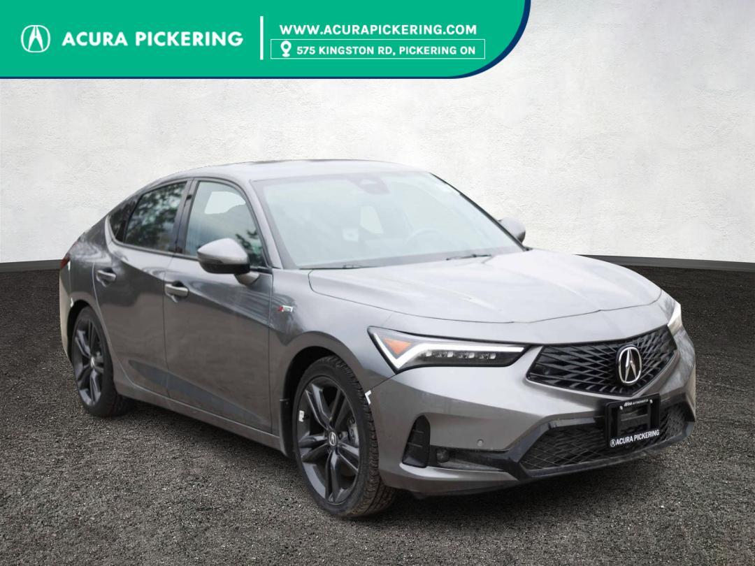 2025 Acura Integra Elite A-Spec CVT Elite A-Spec CVT / 
