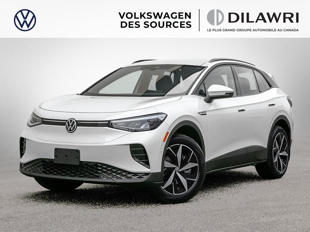 2024 Volkswagen ID.4 ID.4 Pro AWD 