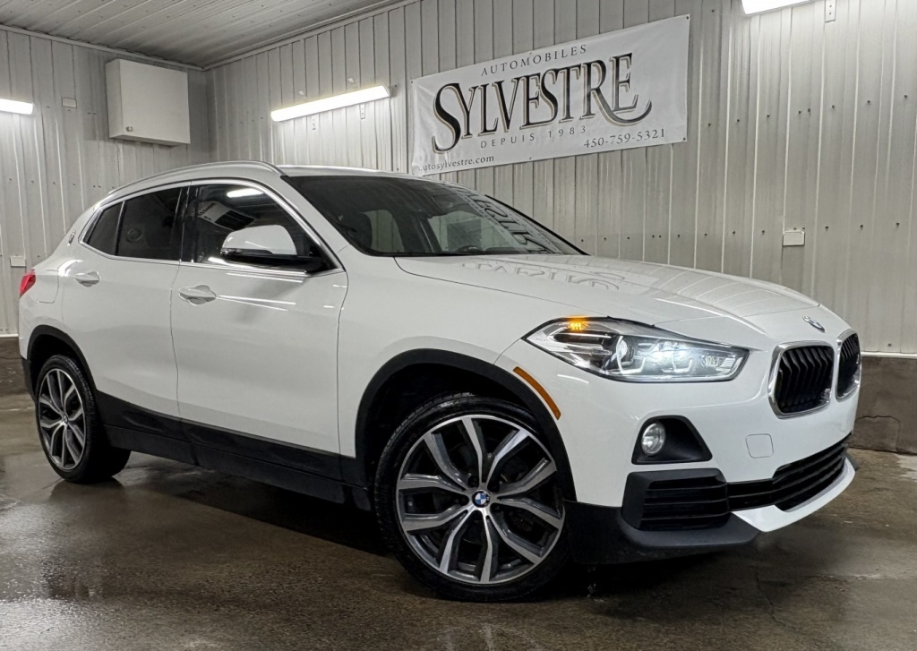 2018 BMW X2 xDrive28i