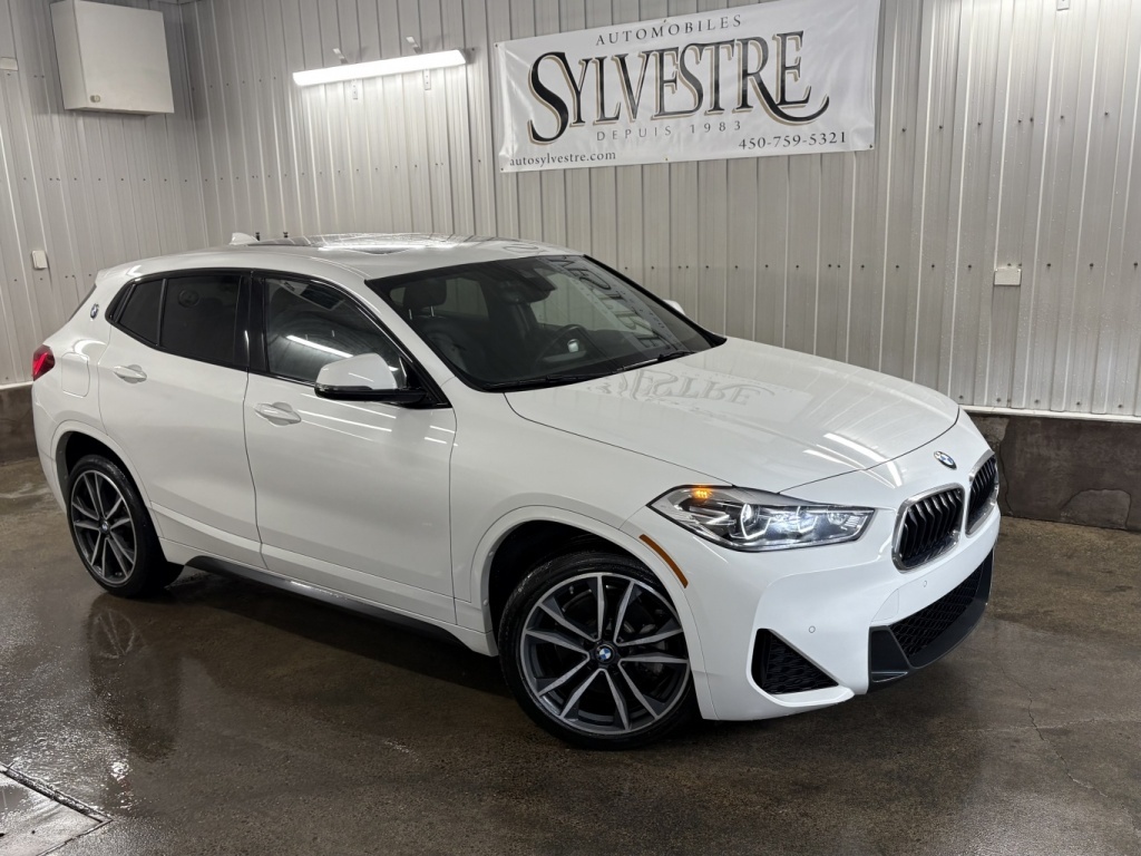 2022 BMW X2 xDrive28i