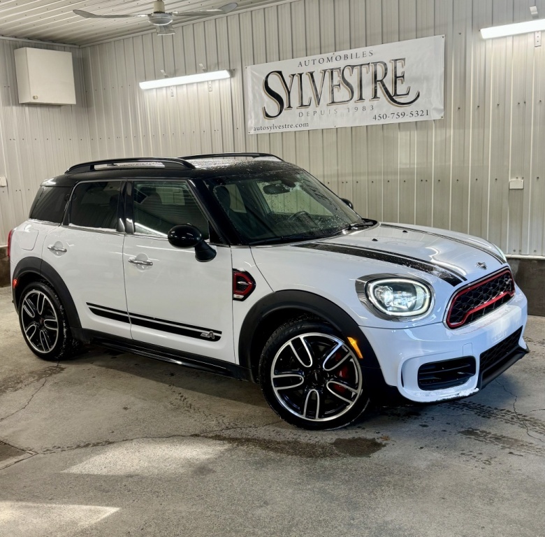 2019 MINI Countryman John Cooper Works