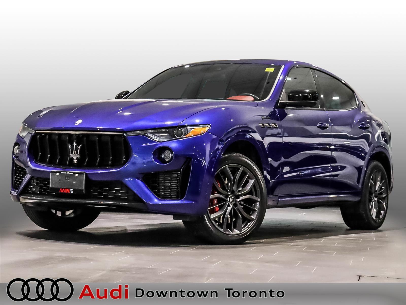 2022 Maserati Levante Modena