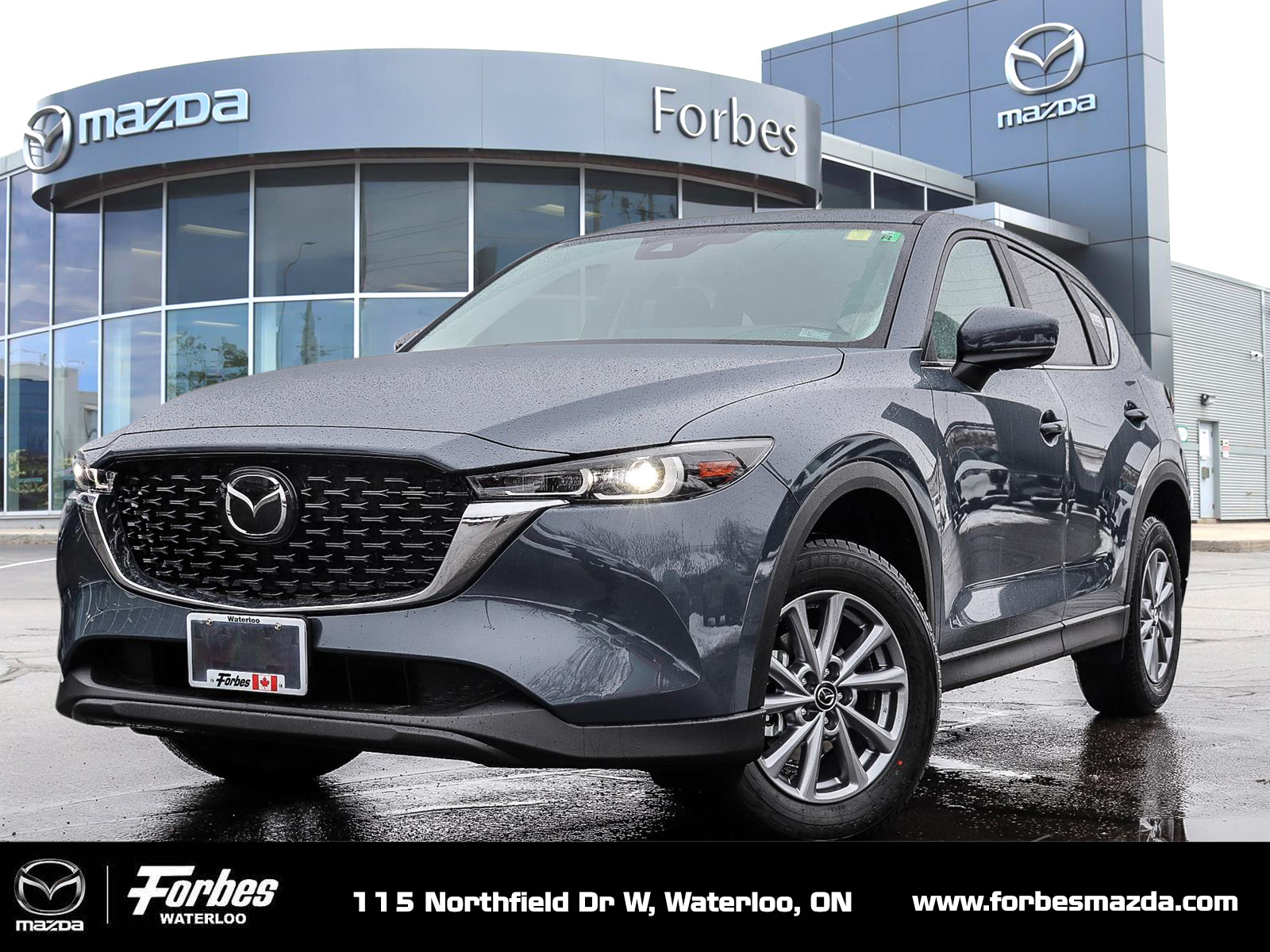 2025 Mazda CX-5 GS