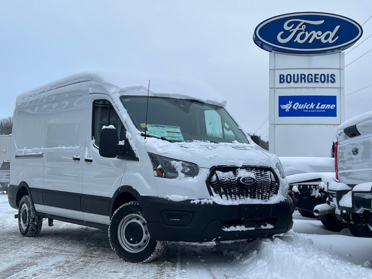 2024 Ford Transit Cargo Van *101A,CARGO PKG,KEYLESS ENTRY*