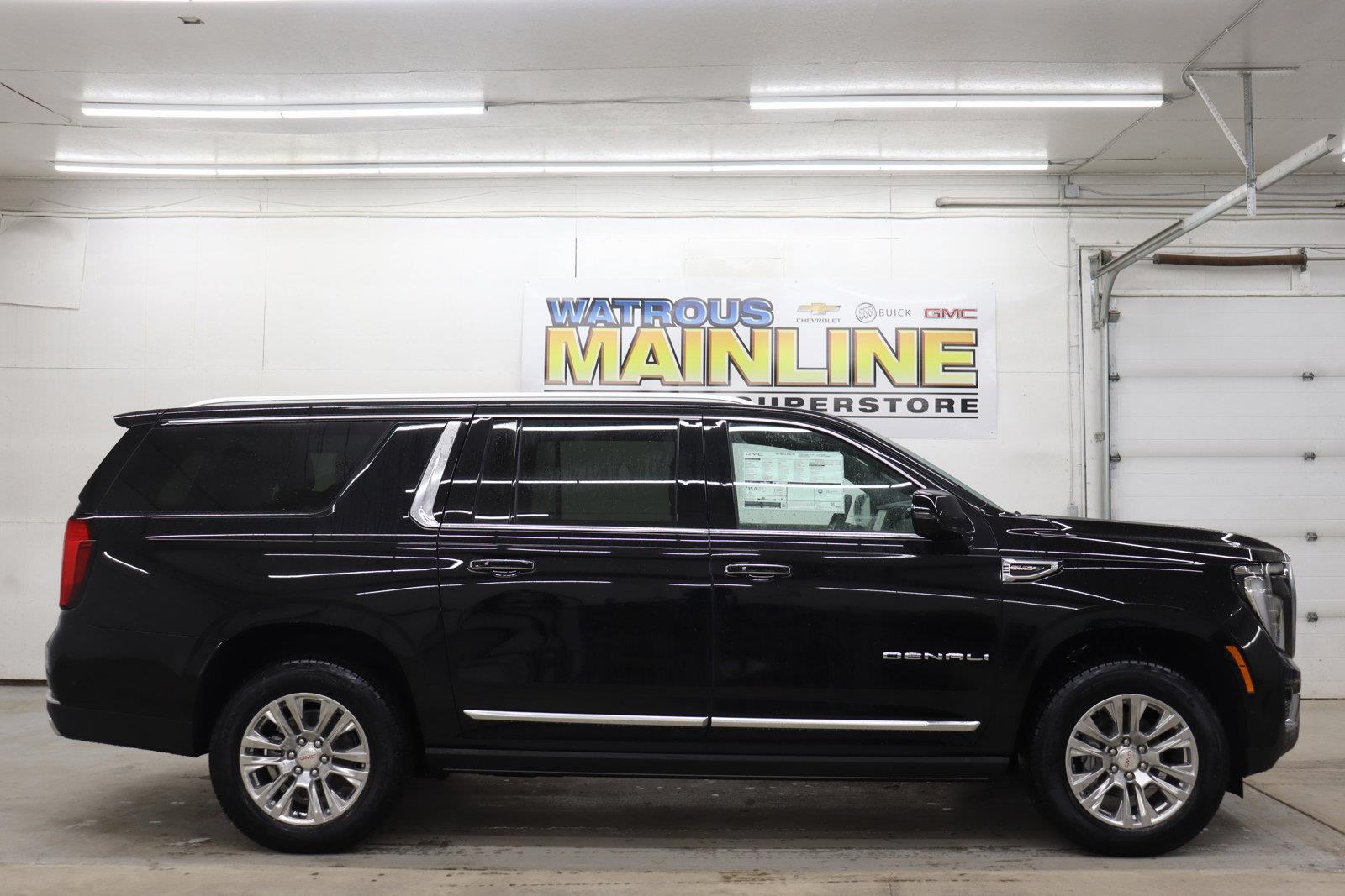 2025 GMC Yukon XL Denali