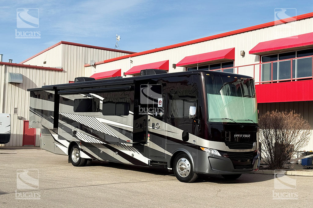 2025 Tiffin Allegro 