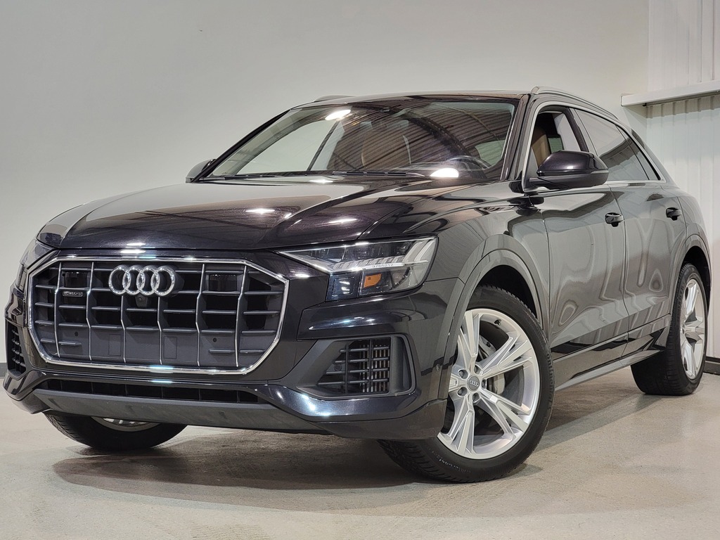 Audi Q8 2019