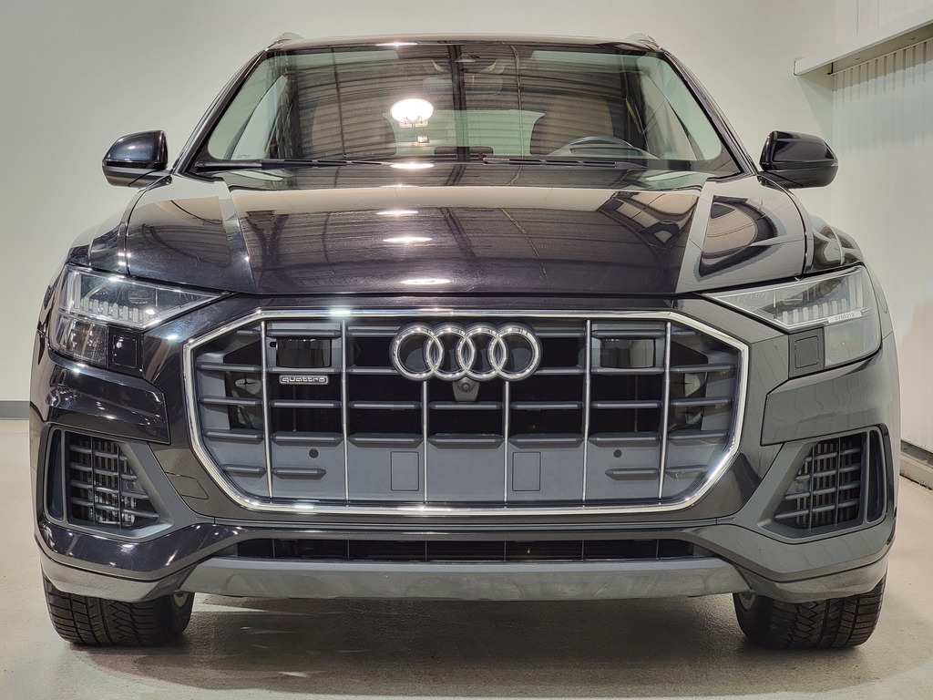 Audi Q8 2019