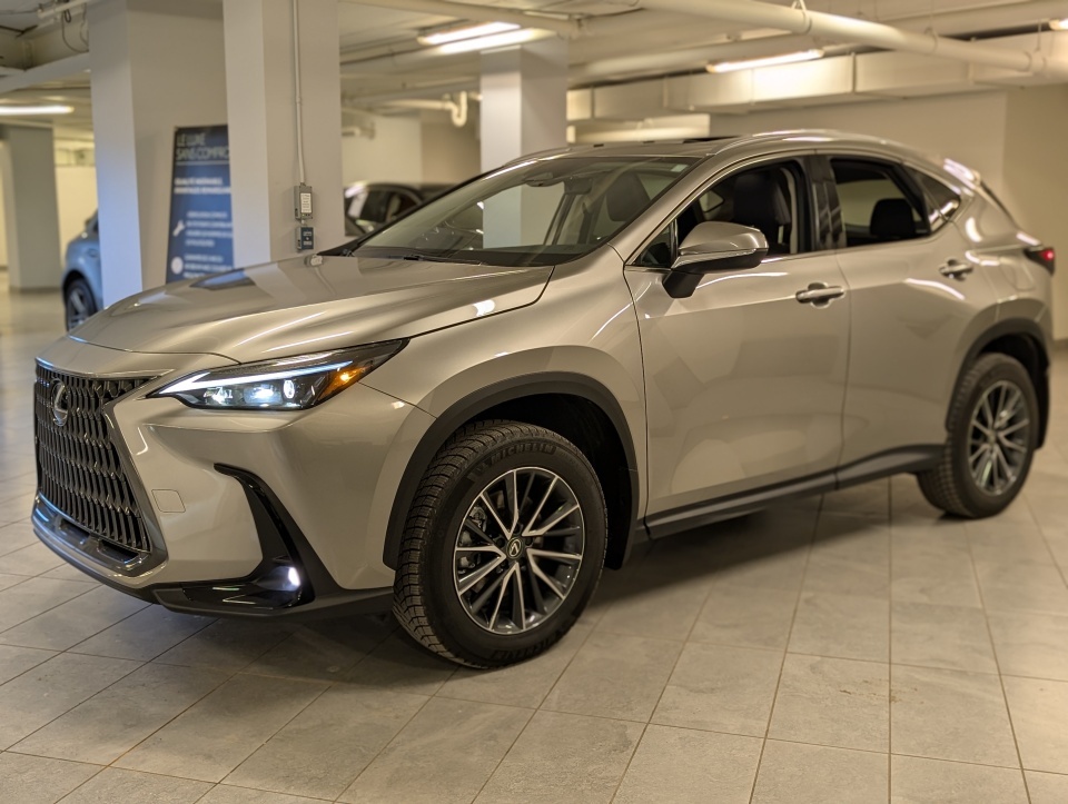2025 Lexus NX 350h 350h Premium AWD
