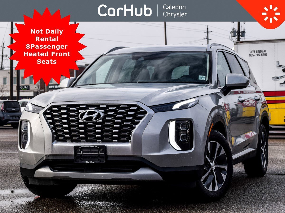 2022 Hyundai Palisade Essential 8-Passenger AWD Lane Departure