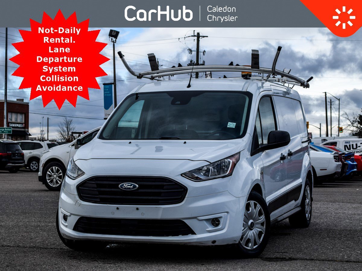 2020 Ford Transit Connect XLT Bluetooth Backup Cam Apple Car Play