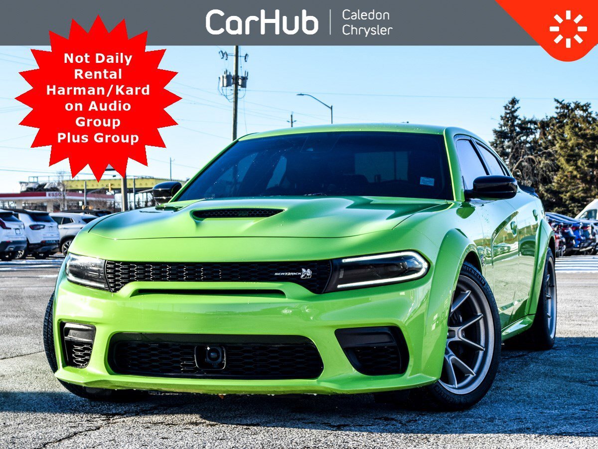 2023 Dodge Charger Scat Pack 392 Widebody Swinger Special Edition