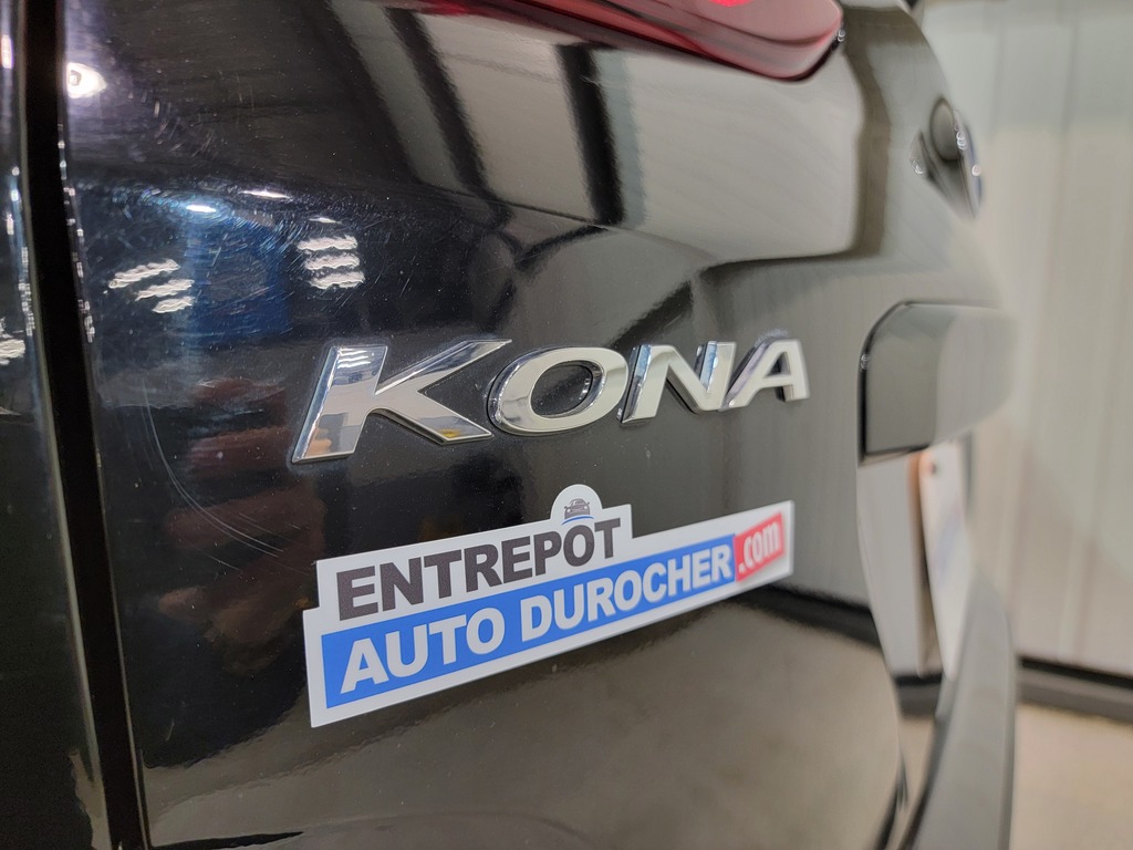 Hyundai Kona 2021